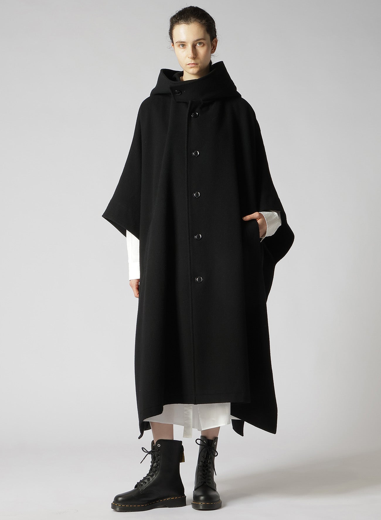 AIRY MOSSER CLOAK