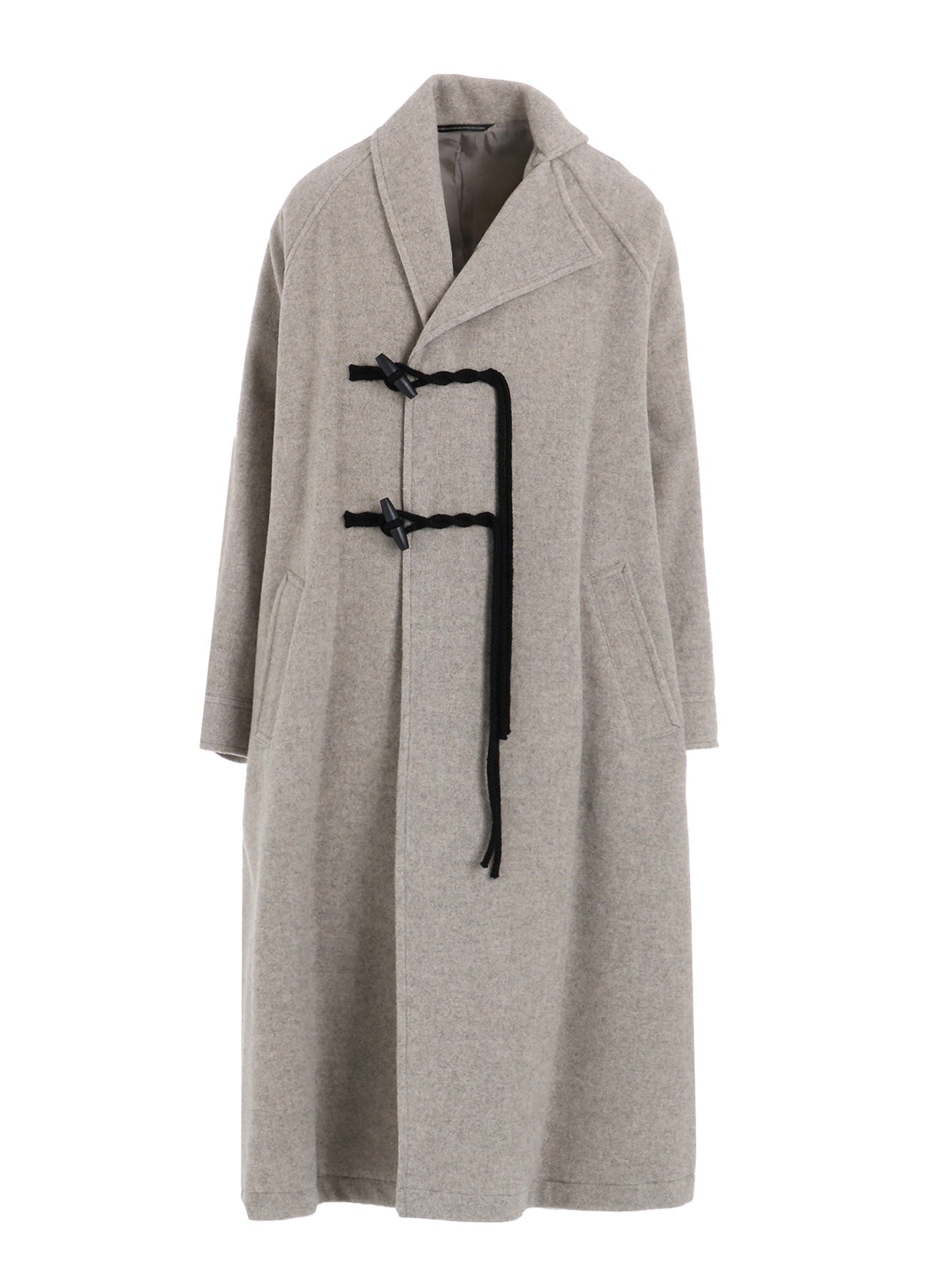 AIRY MOSSER TOGGLE BUTTON COAT