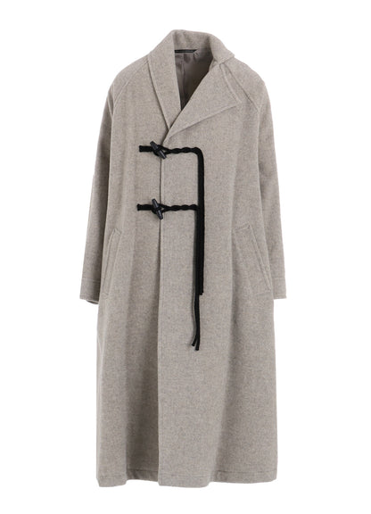 AIRY MOSSER TOGGLE BUTTON COAT