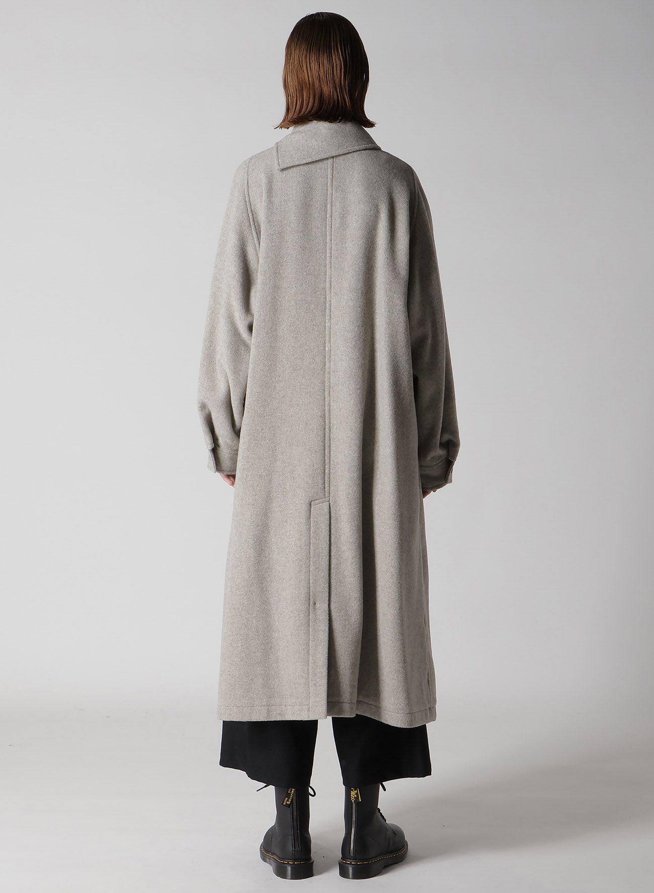 AIRY MOSSER TOGGLE BUTTON COAT