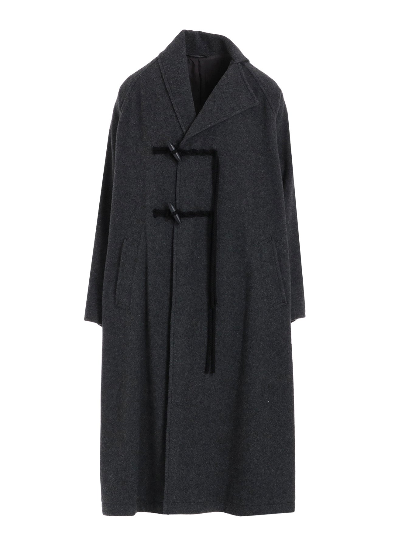 AIRY MOSSER TOGGLE BUTTON COAT