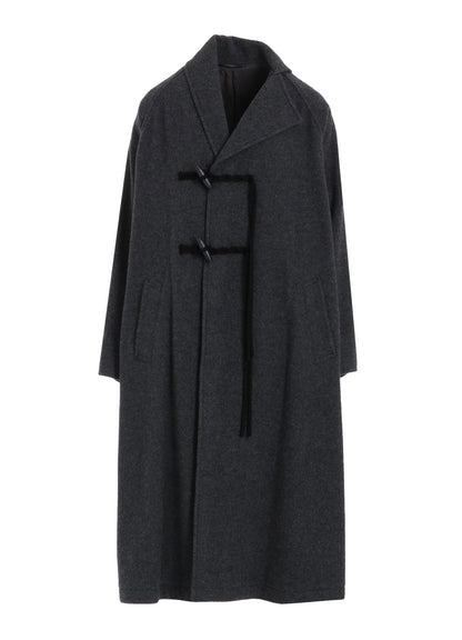 AIRY MOSSER TOGGLE BUTTON COAT