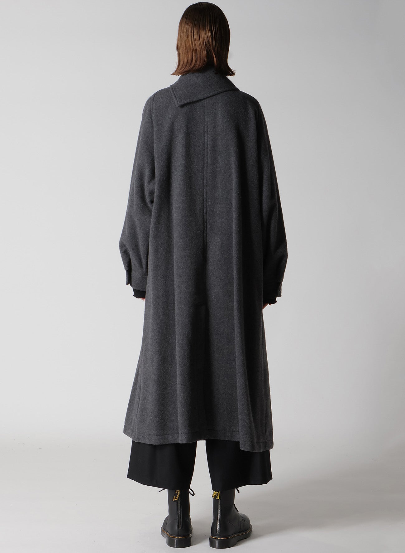 AIRY MOSSER TOGGLE BUTTON COAT