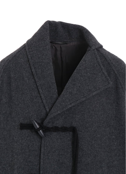 AIRY MOSSER TOGGLE BUTTON COAT