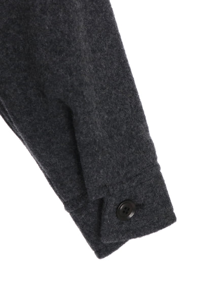 AIRY MOSSER TOGGLE BUTTON COAT