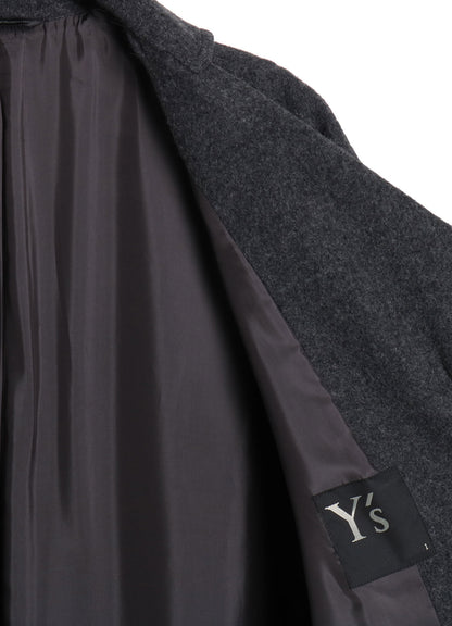 AIRY MOSSER TOGGLE BUTTON COAT