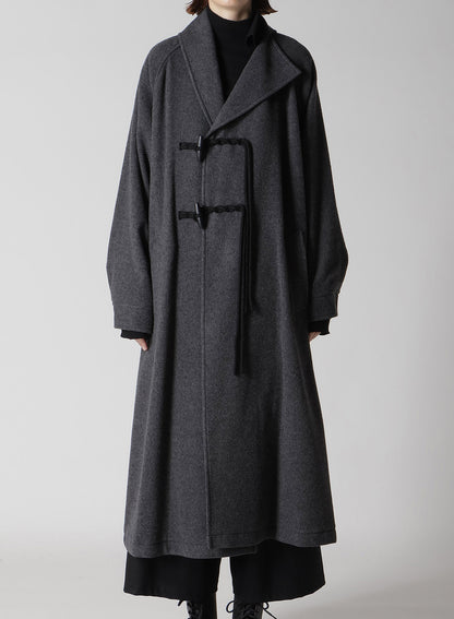 AIRY MOSSER TOGGLE BUTTON COAT