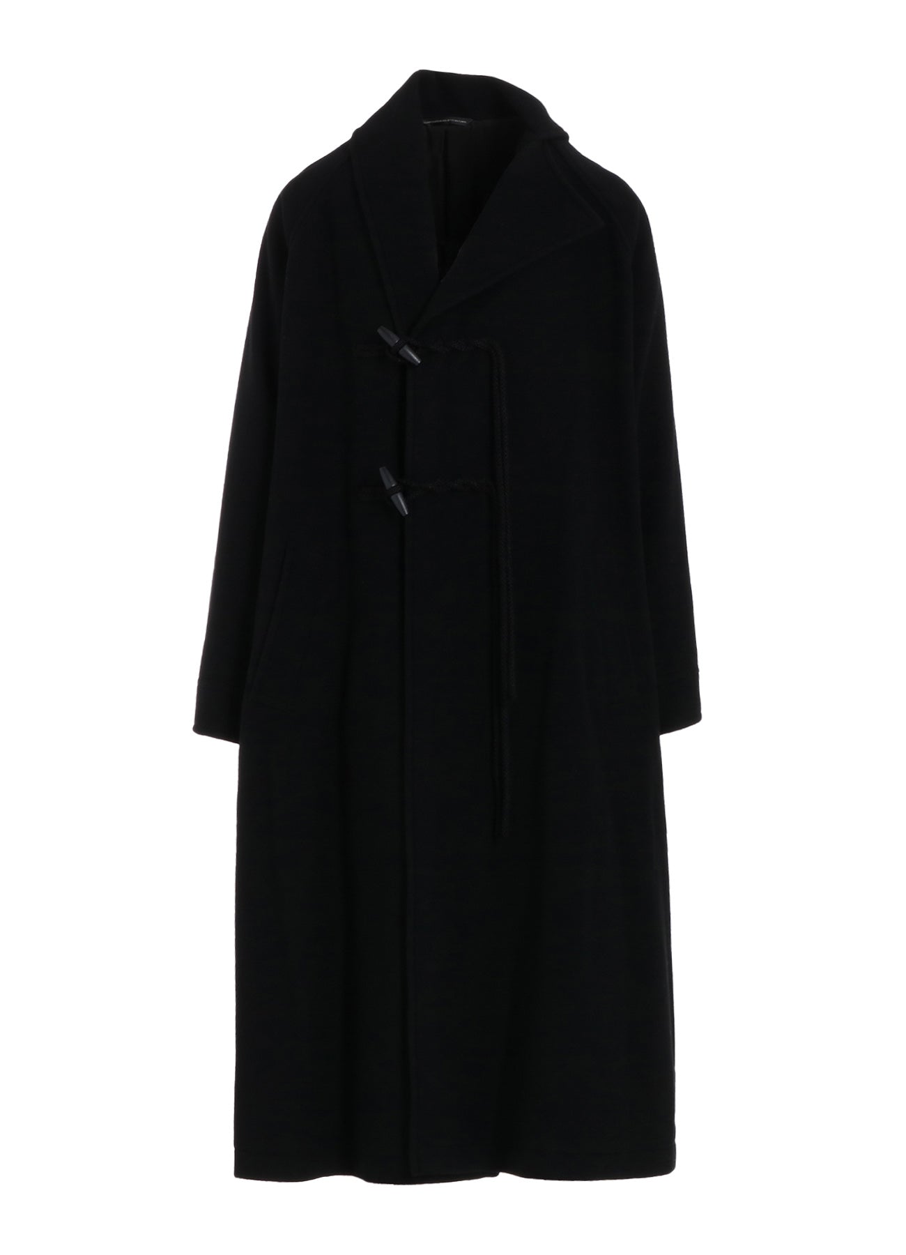 AIRY MOSSER TOGGLE BUTTON COAT