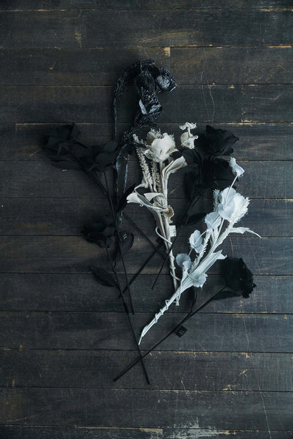 FABRIC FLOWER - BOUQUET