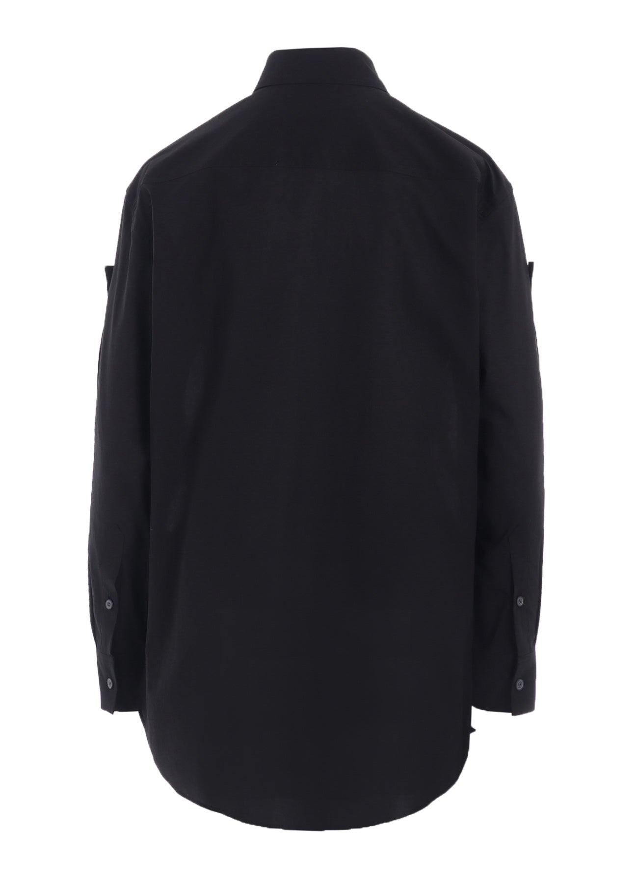 COTTON LAWN DOUBLE POCKET BLOUSE