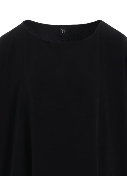 CREPE de CHINE BIG DRESS