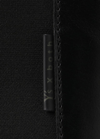 Y's × both ZIGUZAGU CHELSEA BOOT (MEN'S)