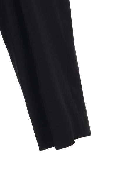 CREPE de CHINE CARGO PANTS