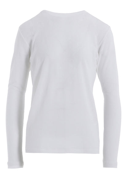 60/ HARD TWISTED LONG SLEEVE T