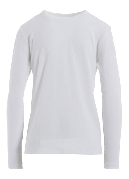 60/ HARD TWISTED LONG SLEEVE T