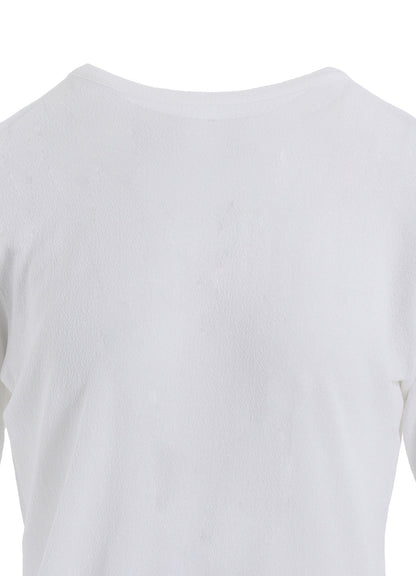 60/ HARD TWISTED LONG SLEEVE T