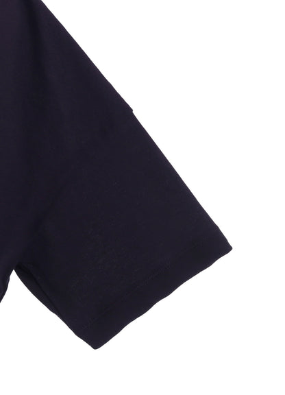 60/- COTTON  HARD TWISTED HALF SLEEVE T