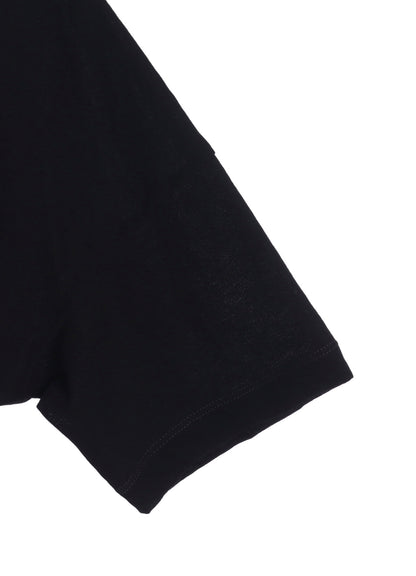 60/- COTTON  HARD TWISTED HALF SLEEVE T