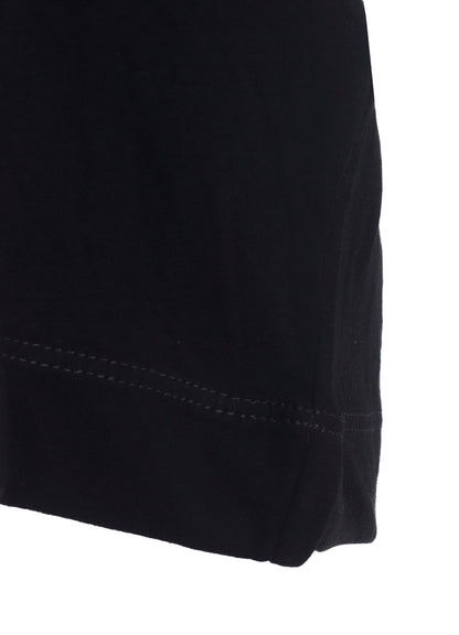 60/- COTTON  HARD TWISTED HALF SLEEVE T