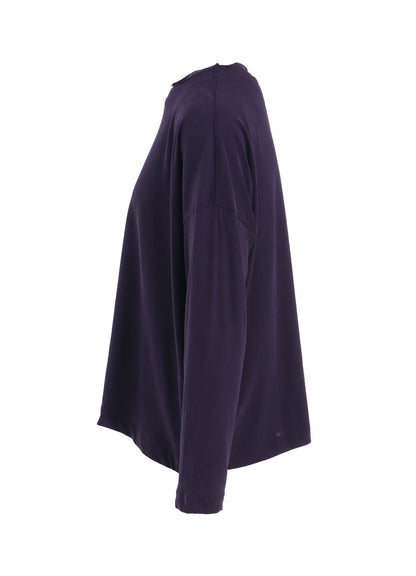 60/- COTTON  HARD TWISTED LONG SLEEVE T