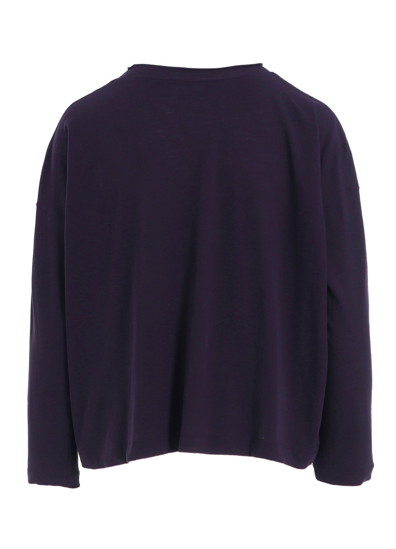 60/- COTTON HARD TWISTED LONG SLEEVE T