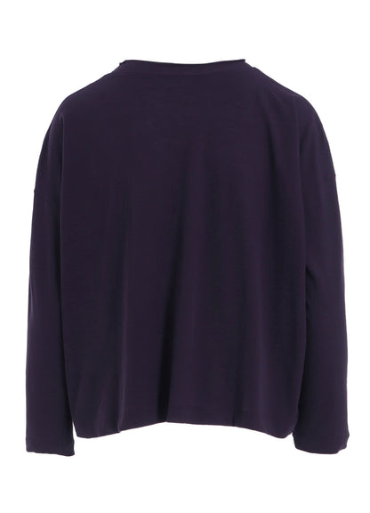 60/- COTTON  HARD TWISTED LONG SLEEVE T