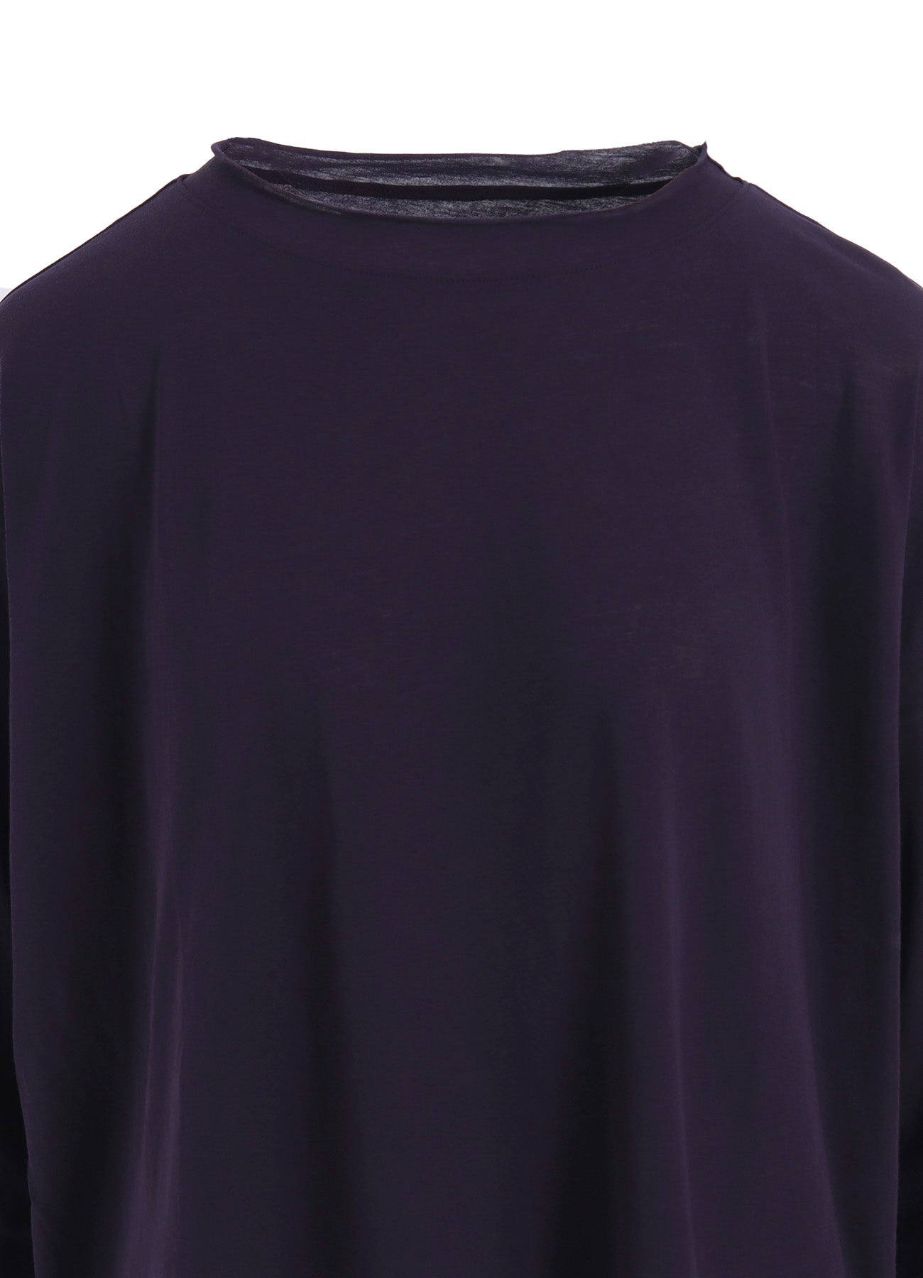 60/- COTTON HARD TWISTED LONG SLEEVE T