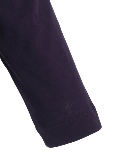 60/- COTTON  HARD TWISTED LONG SLEEVE T