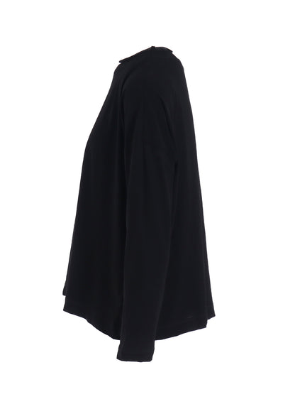 60/- COTTON  HARD TWISTED LONG SLEEVE T