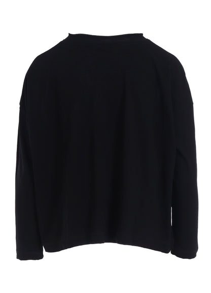 60/- COTTON  HARD TWISTED LONG SLEEVE T