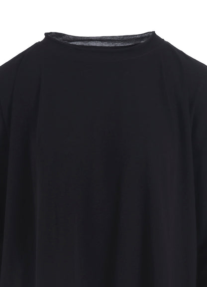 60/- COTTON  HARD TWISTED LONG SLEEVE T