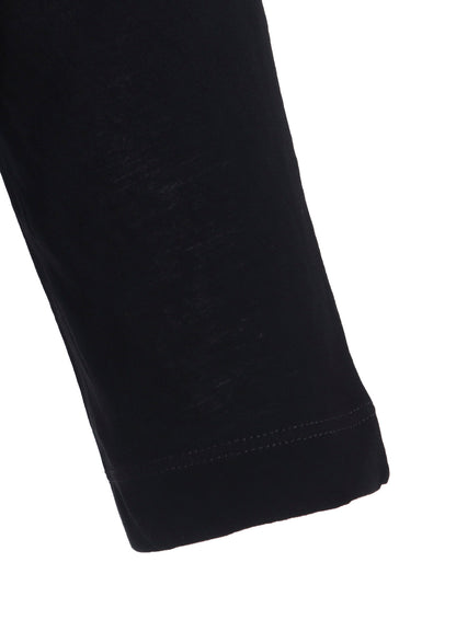 60/- COTTON  HARD TWISTED LONG SLEEVE T