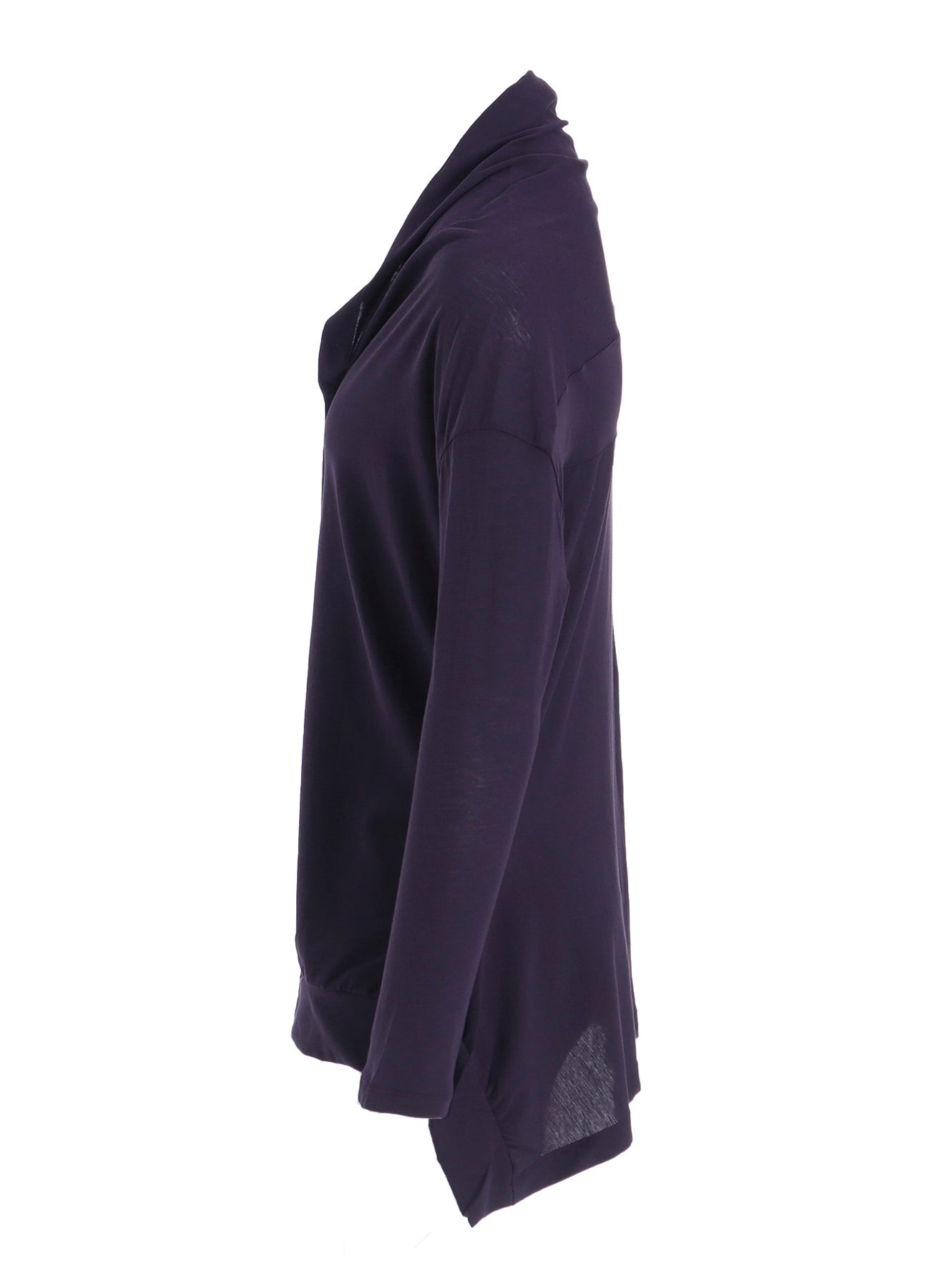 60/- COTTON HARD TWISTED LONG SLEEVE CARDIGAN