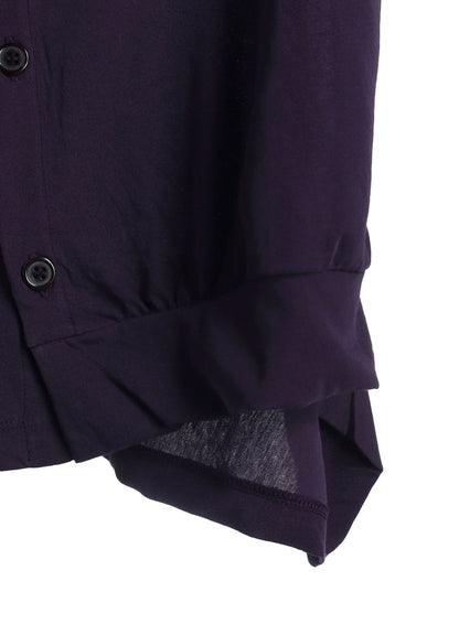 60/- COTTON  HARD TWISTED LONG SLEEVE CARDIGAN