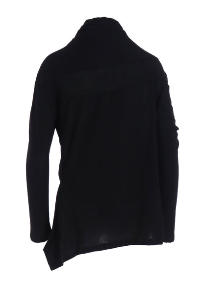 60/- COTTON  HARD TWISTED LONG SLEEVE CARDIGAN