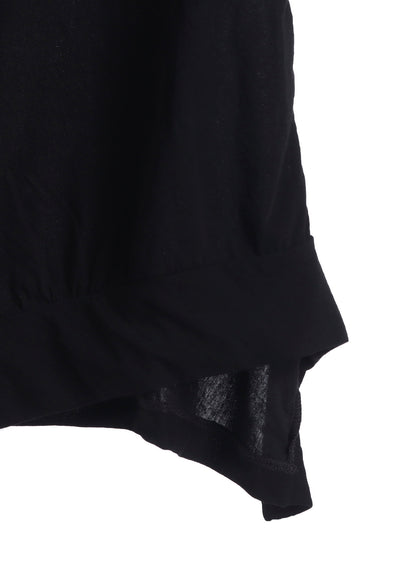 60/- COTTON  HARD TWISTED LONG SLEEVE CARDIGAN