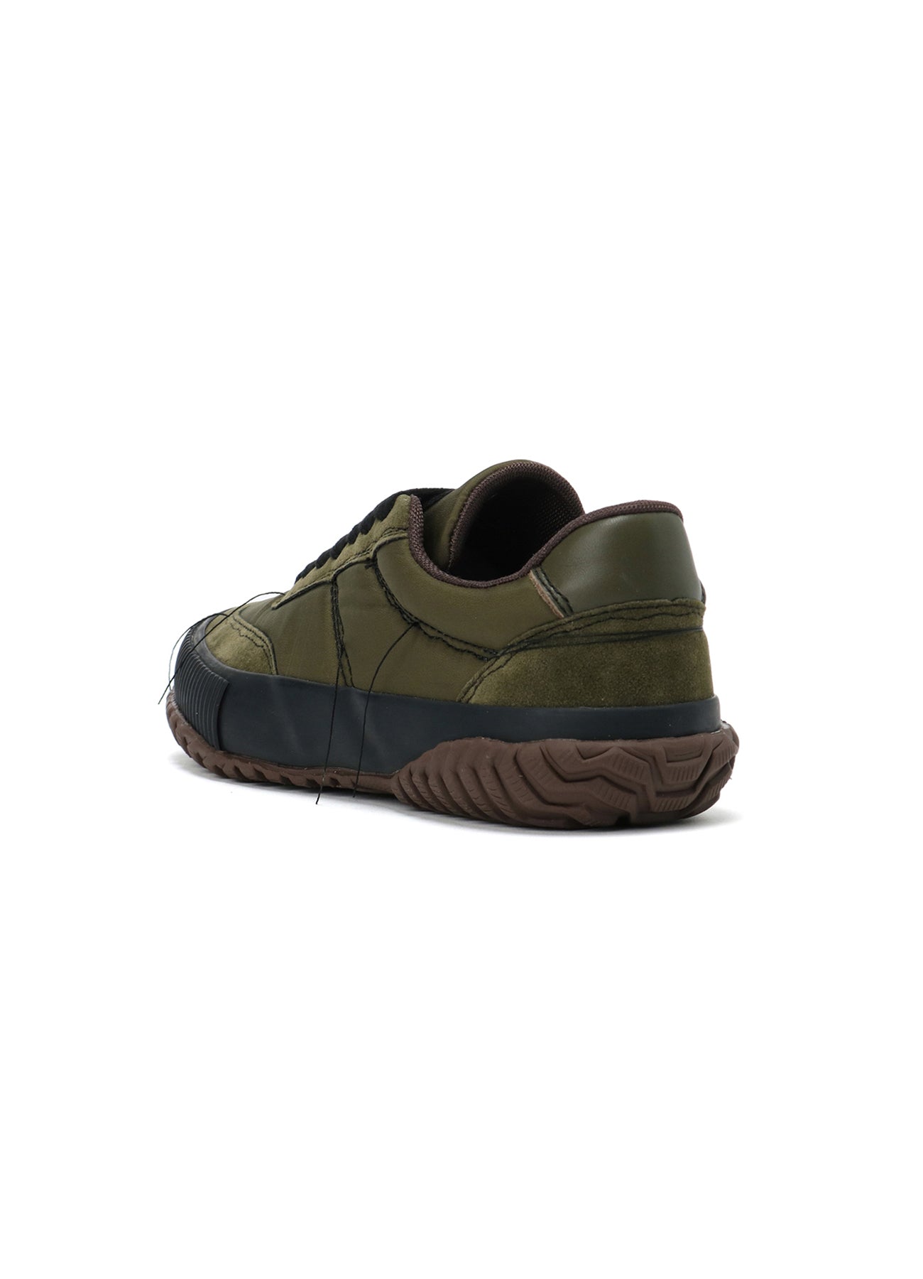POLYESTER OX ROUGH STITCH SNEAKERS