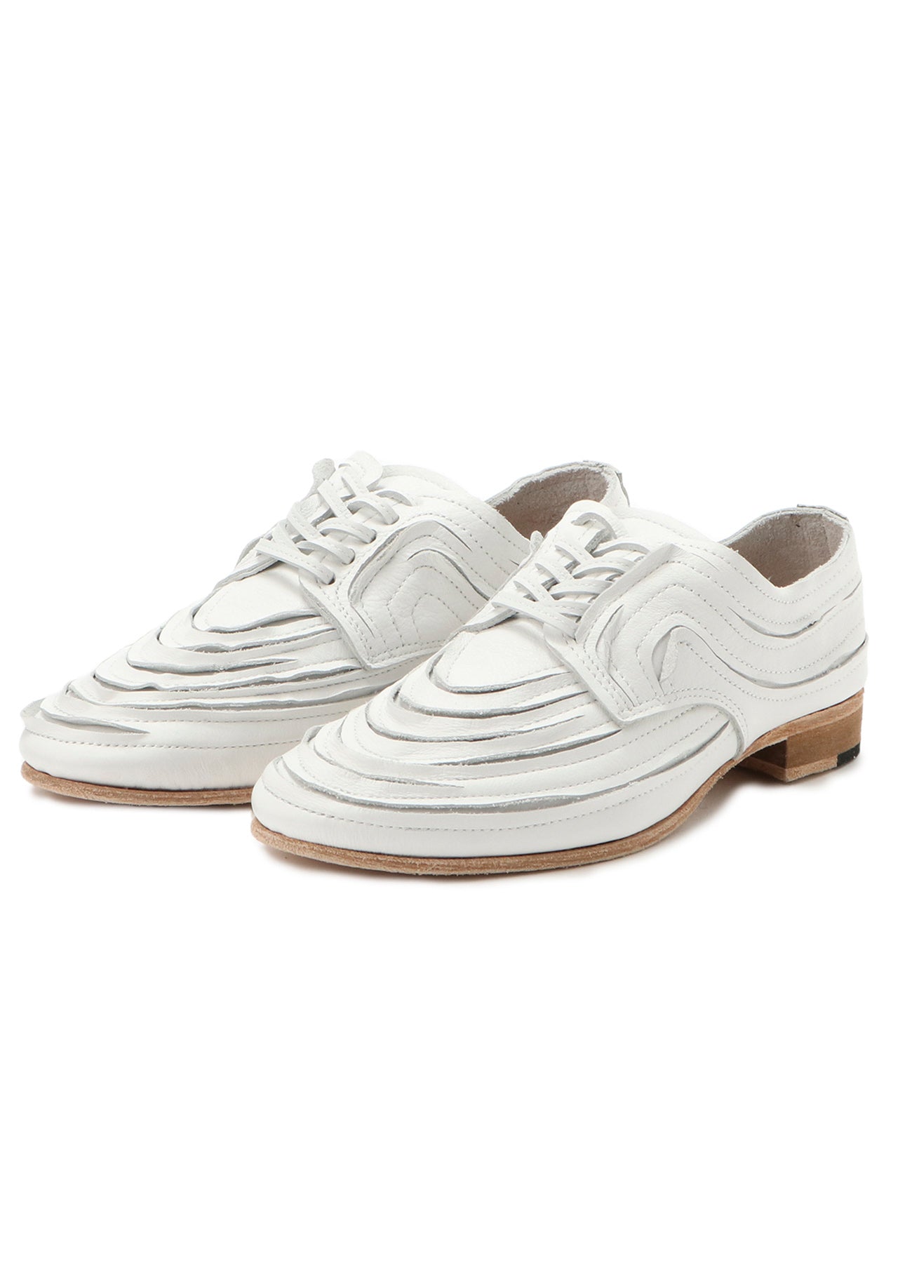 CUT LEATHER CUTTING SHOES