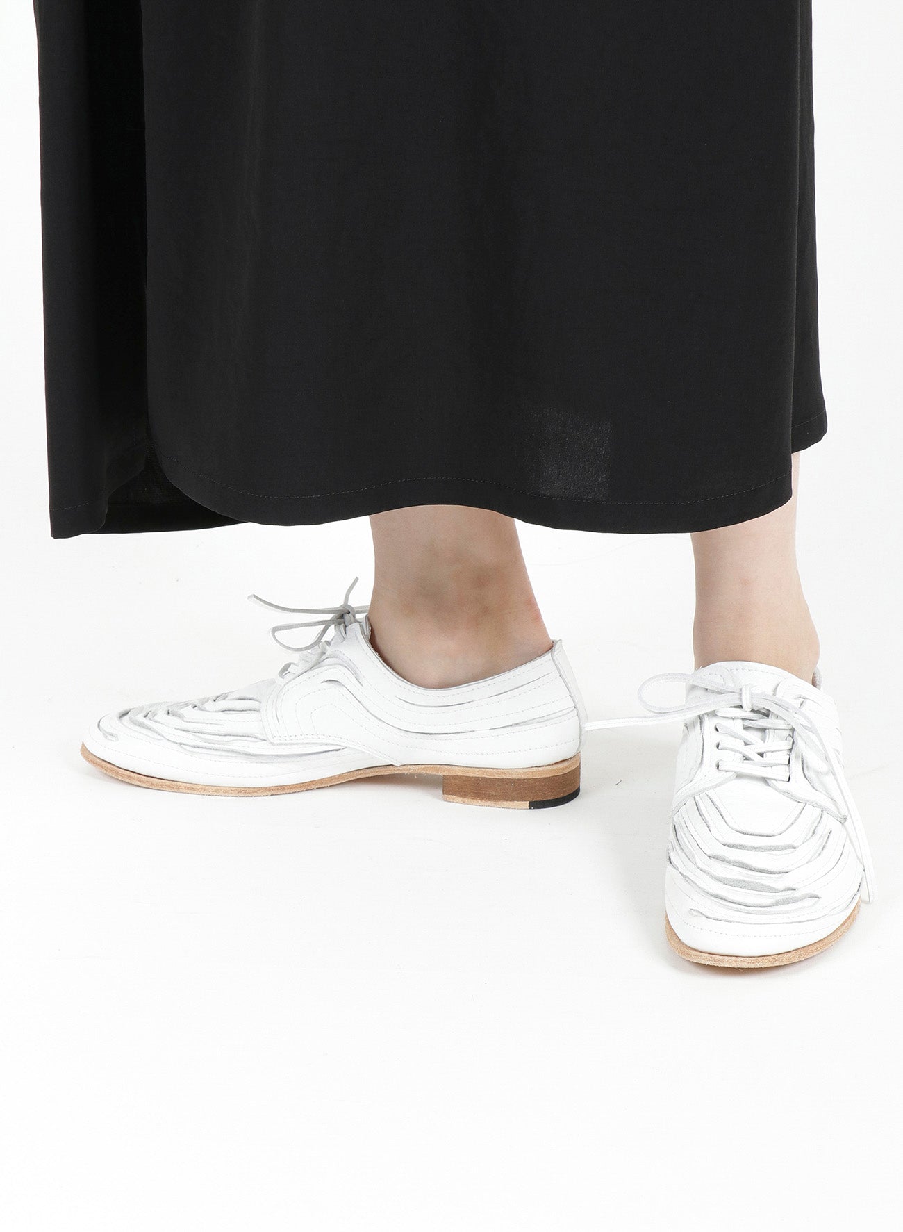 CUT LEATHER CUTTING SHOES