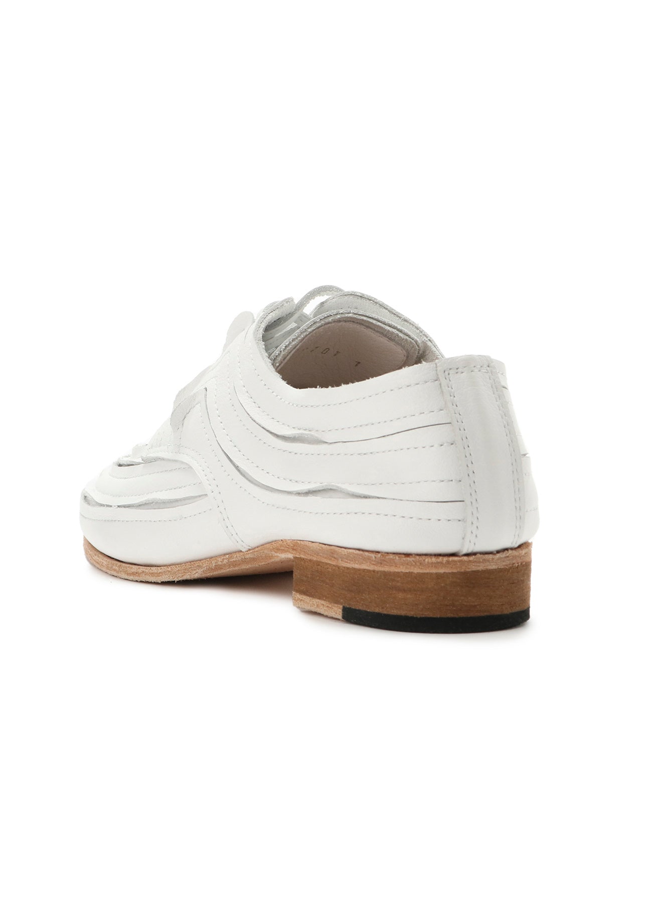 CUT LEATHER CUTTING SHOES
