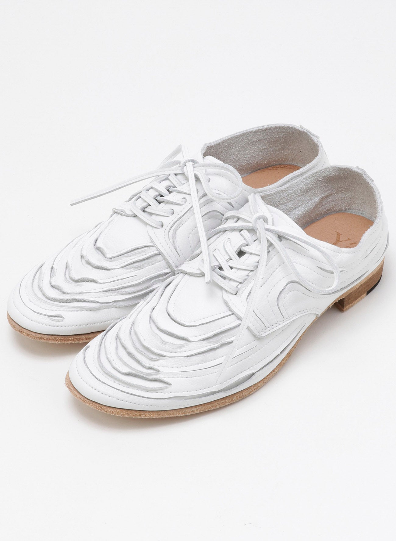CUT LEATHER CUTTING SHOES