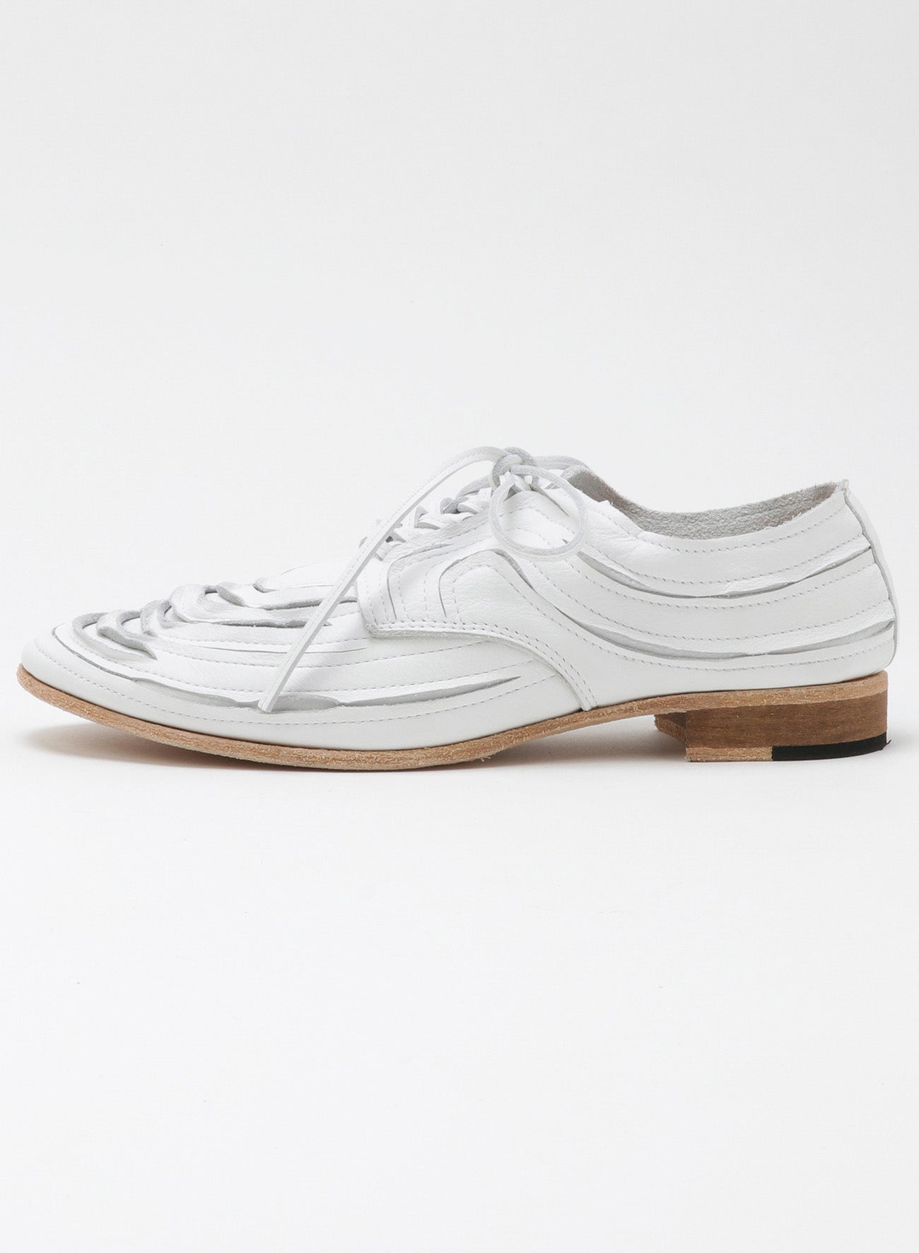 CUT LEATHER CUTTING SHOES