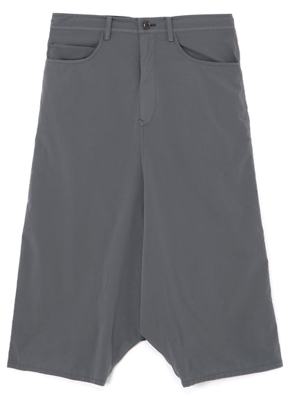 TYPEWRITER POLYESTER 5-POCKET SAROUEL PANTS