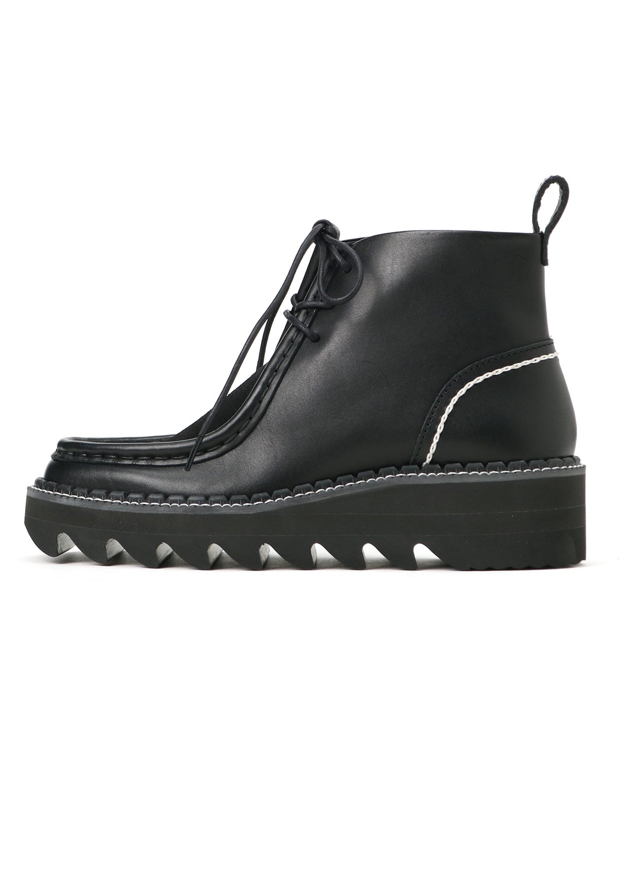 SHARK SOLE BOOTS