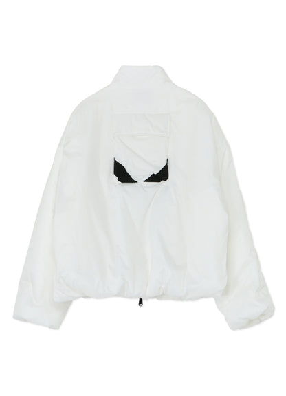PADDED NYLON BLOUSON