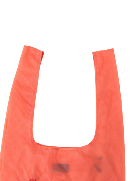 Y'S LOGO STITCH NYLON SHOPPING BAG