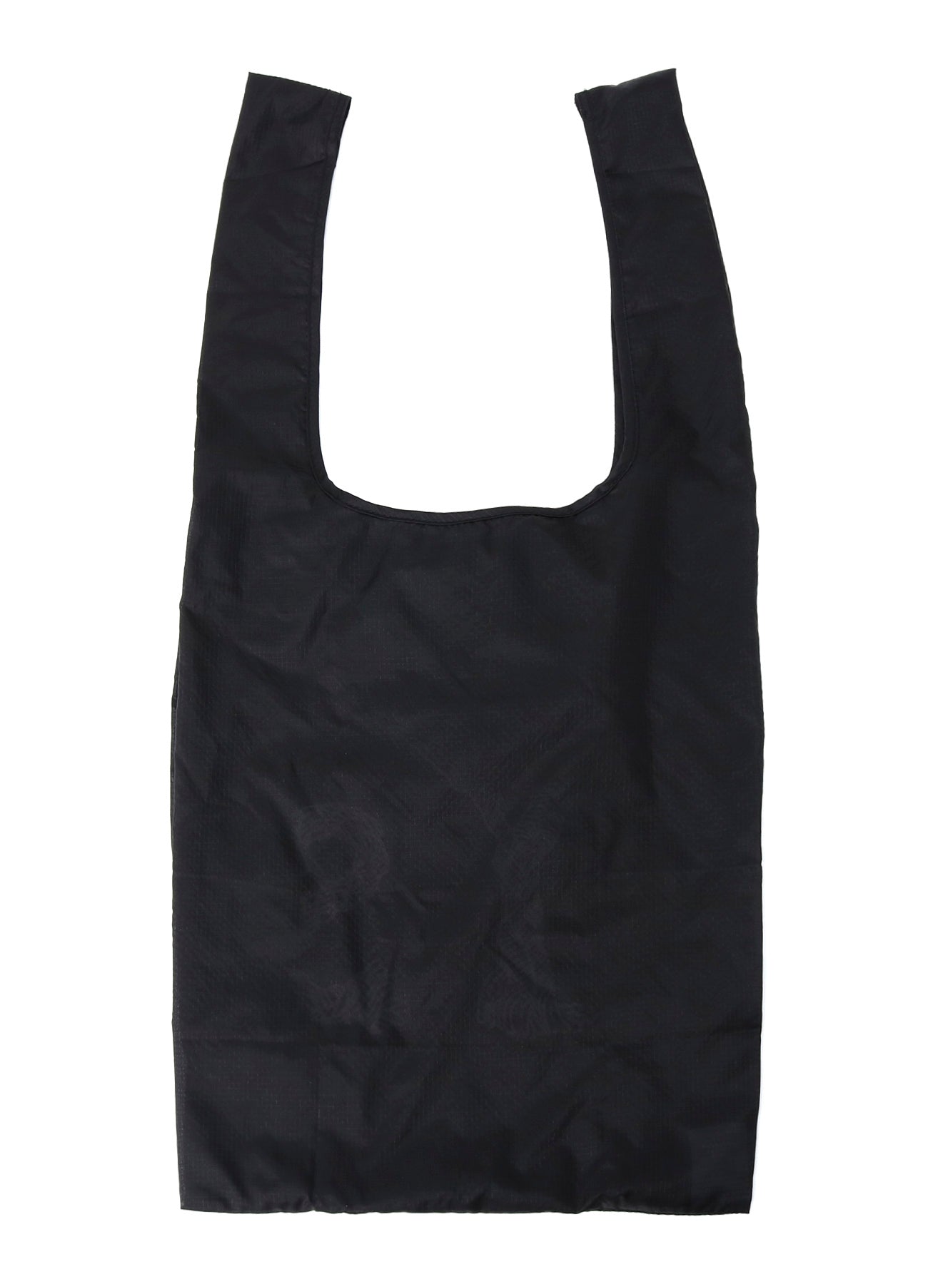 Y'S LOGO STITCH NYLON SHOPPING BAG