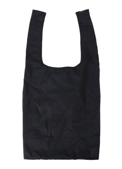 Y'S LOGO STITCH NYLON SHOPPING BAG