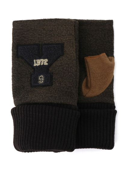 Y'S FLEECE GLOVES
