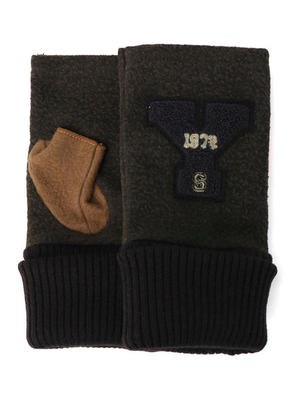 Y'S FLEECE GLOVES
